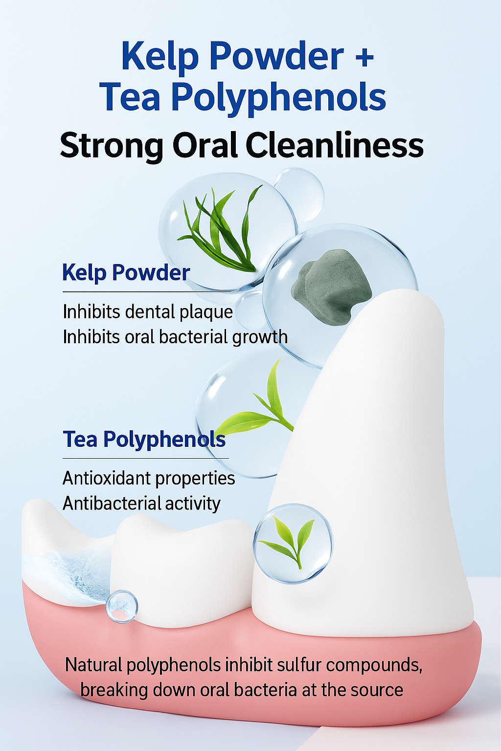 Freeze-Dried Probiotics
